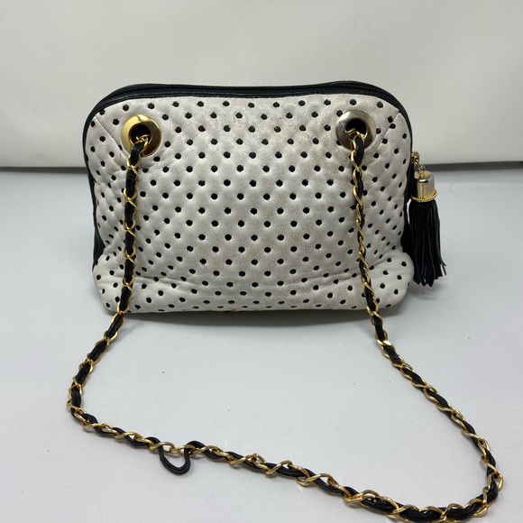 Marco Valentino Shoulder Bag - Picture 1 of 3